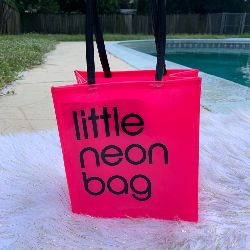 Little pvc bag